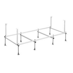 Каркас Santek Касабланка XL 170х80 со слив-переливом и креплениями 1.WH30.2.442