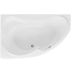 Ванна акриловая Aquanet Capri 160х100 левая Белый 203911 Ванна акриловая Aquanet Capri 160х100 левая Белый 203911