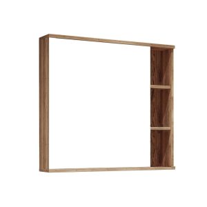 Шкаф зеркальный Grossman Форта 80 Дуб галифакс 208002