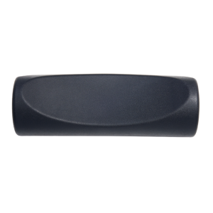 Подголовник Roca BeCool для ванны Черный 247997000