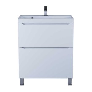 Тумба напольная Uperwood Tanos 70 Белый матовый 291120330