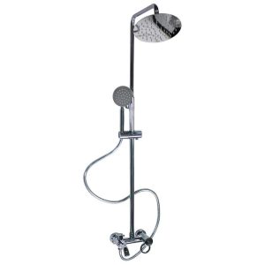 Душевая система Санакс Brimix с изливом Хром глянцевый 3087