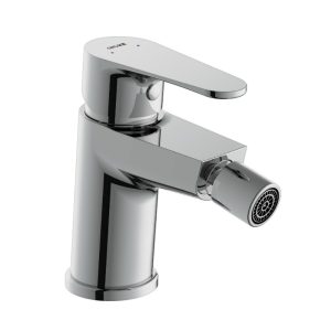 Смеситель для биде Cersanit Cersania Хром глянцевый 63033 Смеситель для биде Cersanit Cersania Хром глянцевый 63033