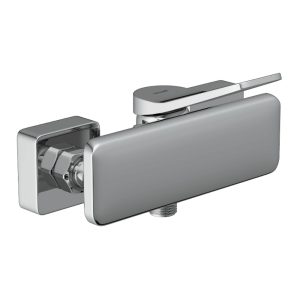 Смеситель для душа Cersanit Odra Хром глянцевый 63052