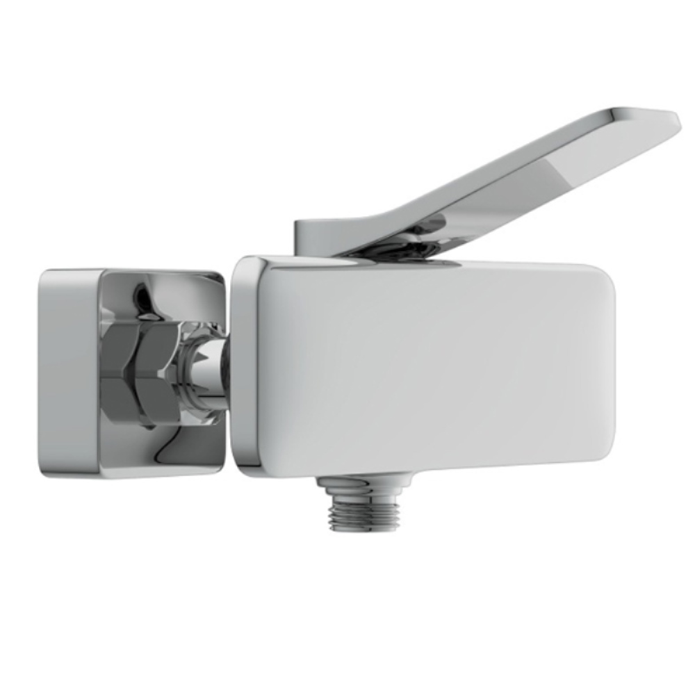 Смеситель для душа Cersanit Odra Хром глянцевый 63052 Смеситель для душа Cersanit Odra Хром глянцевый 63052 — изображение 2