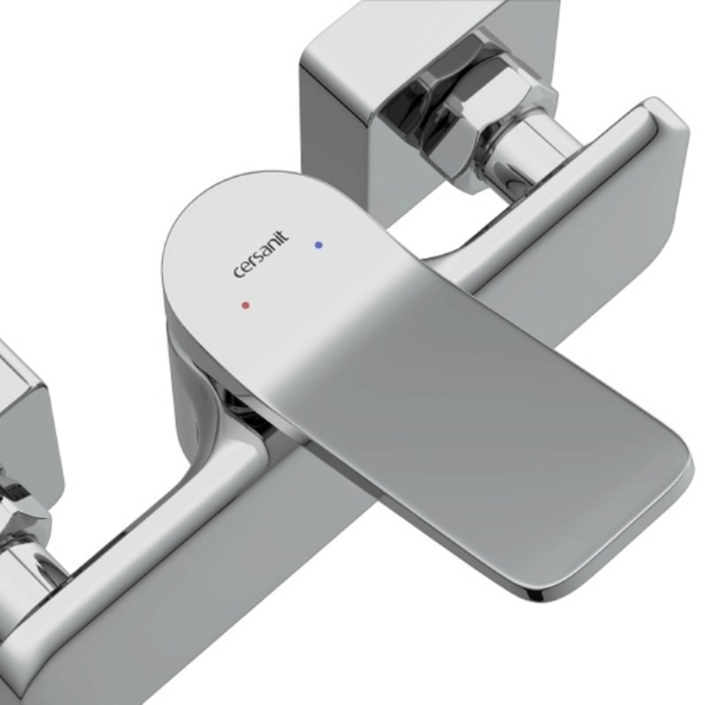 Смеситель для душа Cersanit Odra Хром глянцевый 63052 Смеситель для душа Cersanit Odra Хром глянцевый 63052 — изображение 3