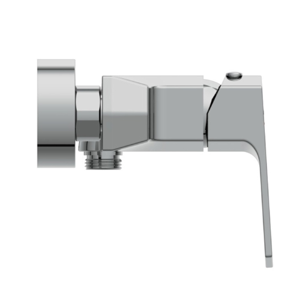 Смеситель для душа Cersanit Wisla Хром глянцевый 63057 Смеситель для душа Cersanit Wisla Хром глянцевый 63057 — изображение 3