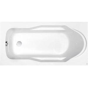 Ванна акриловая Cersanit Santana 160х70 Белый 63324 Ванна акриловая Cersanit Santana 160х70 Белый 63324