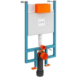 Инсталляция Vitra V-Fix Core для скрытого монтажа унитаза 738-5800-01