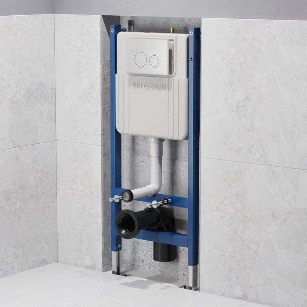 Инсталляция для унитаза Grossman 900.K31.02.000 Инсталляция для унитаза Grossman 900.K31.02.000 — изображение 4