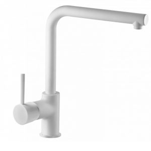 Смеситель для кухни Azario Evans Белый матовый AZ-152944316