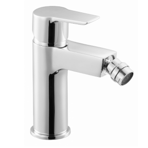 Смеситель для биде Azario Enzo Хром глянцевый AZ-15716601 Смеситель для биде Azario Enzo Хром глянцевый AZ-15716601