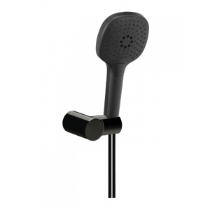 Душевой комплект Azario Nevo Черный матовый AZ-157860124 Душевой комплект Azario Nevo Черный матовый AZ-157860124