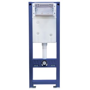 Инсталляция Azario New-TS для скрытого монтажа унитаза  AZ-G12