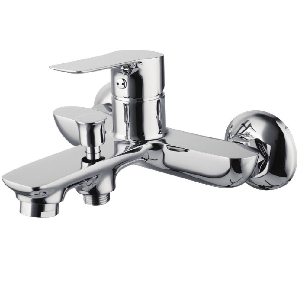 Смеситель для ванны Azario Avilla Хром глянцевый AZ-SU23394C Смеситель для ванны Azario Avilla Хром глянцевый AZ-SU23394C — изображение 2