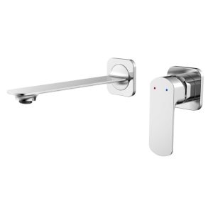 Смеситель встраиваемый Azario Asher Хром глянцевый AZ-VNN148311C