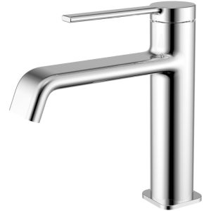 Смеситель для раковины Azario Vincente Хром глянцевый AZ-VPV168326C