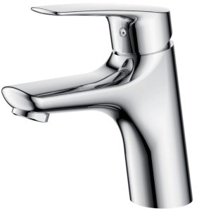 Смеситель для раковины Azario Evora Хром глянцевый AZ-WKE168043C