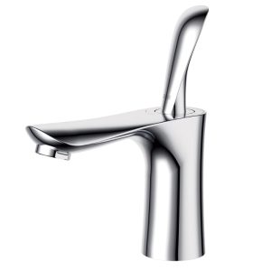 Смеситель для раковины D&K Venice Baciano Хром глянцевый DA1032141