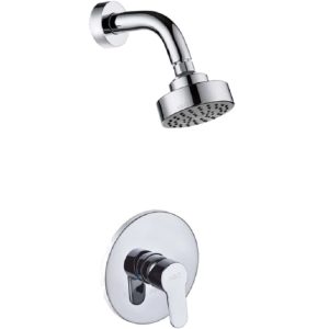 Душевая встройка D&K Rhein Marx Хром глянцевый DA1395101