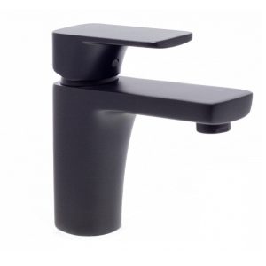 Смеситель для раковины D&K Berlin-Technische Черный матовый DA1432125