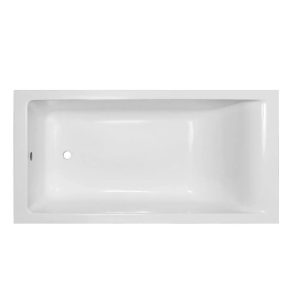 Ванна из литьевого мрамора Taliente Egoista 150х70 Белый глянцевый EG2315070-1