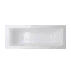 Ванна из литьевого мрамора Taliente Egoista 180х70 Белый глянцевый EG2318070-1