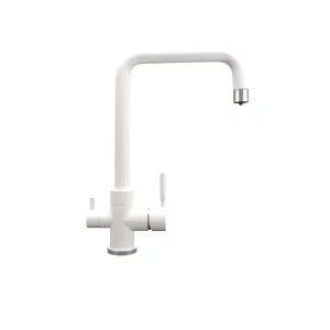 Смеситель для кухни Ulgran Quartz с подключением к фильтру UQ-019-01 Жасмин