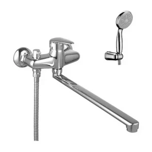 Смеситель для ванны Lemark Pramen Хром LM3317C