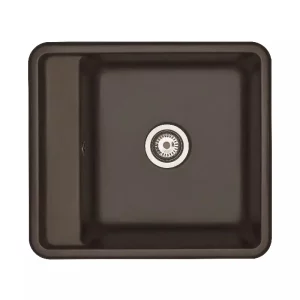 Мойка кухонная Aquaton Беллис 57 Кофе 1A724932BS280