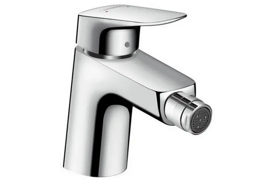 Смеситель для биде Hansgrohe Logis 70 71204000 Смеситель для биде Hansgrohe Logis 70 71204000