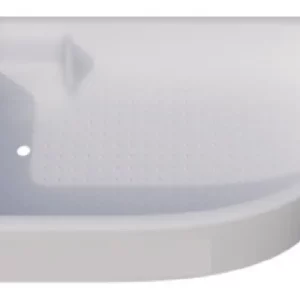 Душевой поддон Triton ПД18 120х80см, левый, средний, с сиденьем