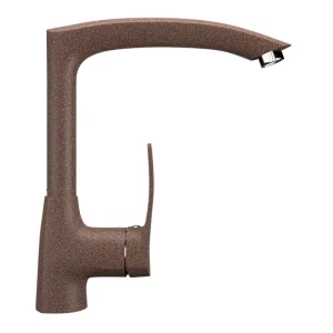 Смеситель для кухни Ulgran Classic U-005 U-005-307 Терракот