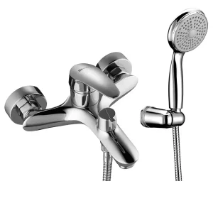 Смеситель для ванны Lemark Linara LM0414C Хром