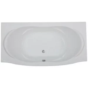 Ванна акриловая BAS Фиеста 194х90 Белый В 00037 Ванна акриловая BAS Фиеста 194х90 Белый В 00037