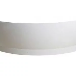 Панель фронтальная 1MarKa Piccolo 150 правый Белый 825 Панель фронтальная 1MarKa Piccolo 150 правый Белый 825