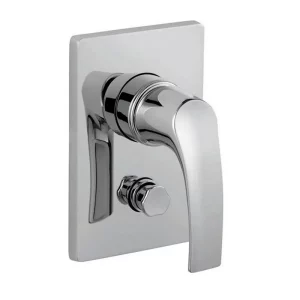 Смеситель встраиваемый Jacob Delafon Symbol с переключателем E98724-CP Смеситель встраиваемый Jacob Delafon Symbol с переключателем E98724-CP