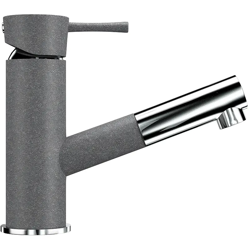 Смеситель для кухни Ulgran Classic U-009-342 Графит Смеситель для кухни Ulgran Classic U-009-342 Графит