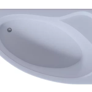 Ванна акриловая Aquatek Фиджи 170х110 правая Белый FID170-0000002