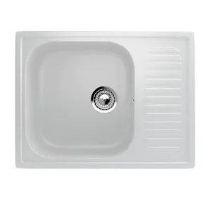 Мойка кухонная Ulgran Classic 64 U-202-310 Серый