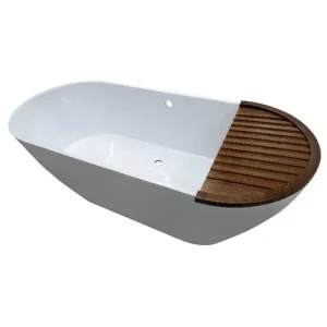 Поднос Эстет Miami для ванны  Дуб ФР-00007249