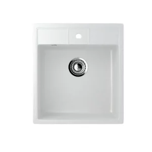 Мойка кухонная Ulgran Classic 44,5 U-406-310 Серый