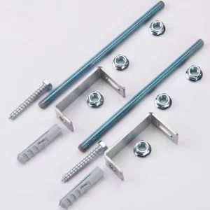 Крепления Aquatek Standart для инсталляций к стене 19-25 KKI-0000001