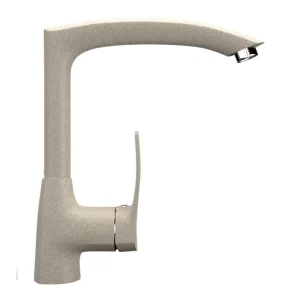 Смеситель для кухни Ulgran Classic U-005 U-005-328 Бежевый