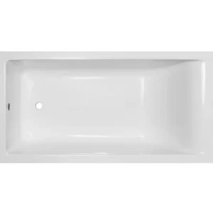 Ванна из литьевого мрамора Эстет Дельта 150х75 Белый ФР-00000639