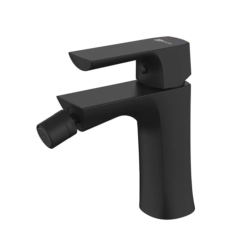 Смеситель для биде Lemark Ursus LM7208BL Черный матовый Смеситель для биде Lemark Ursus LM7208BL Черный матовый