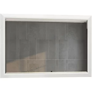 Зеркало Comforty Империя 118 Белый 00004143506CF