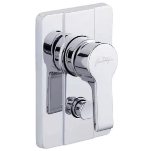 Смеситель встраиваемый Jacob Delafon Singulier с переключателем E98720-CP