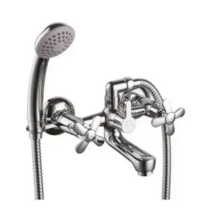 Смеситель для ванны Lemark Partner Хром LM6542C