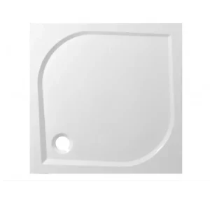 Душевой поддон Эстет Гамма 90х90  Белый ФР-00000758